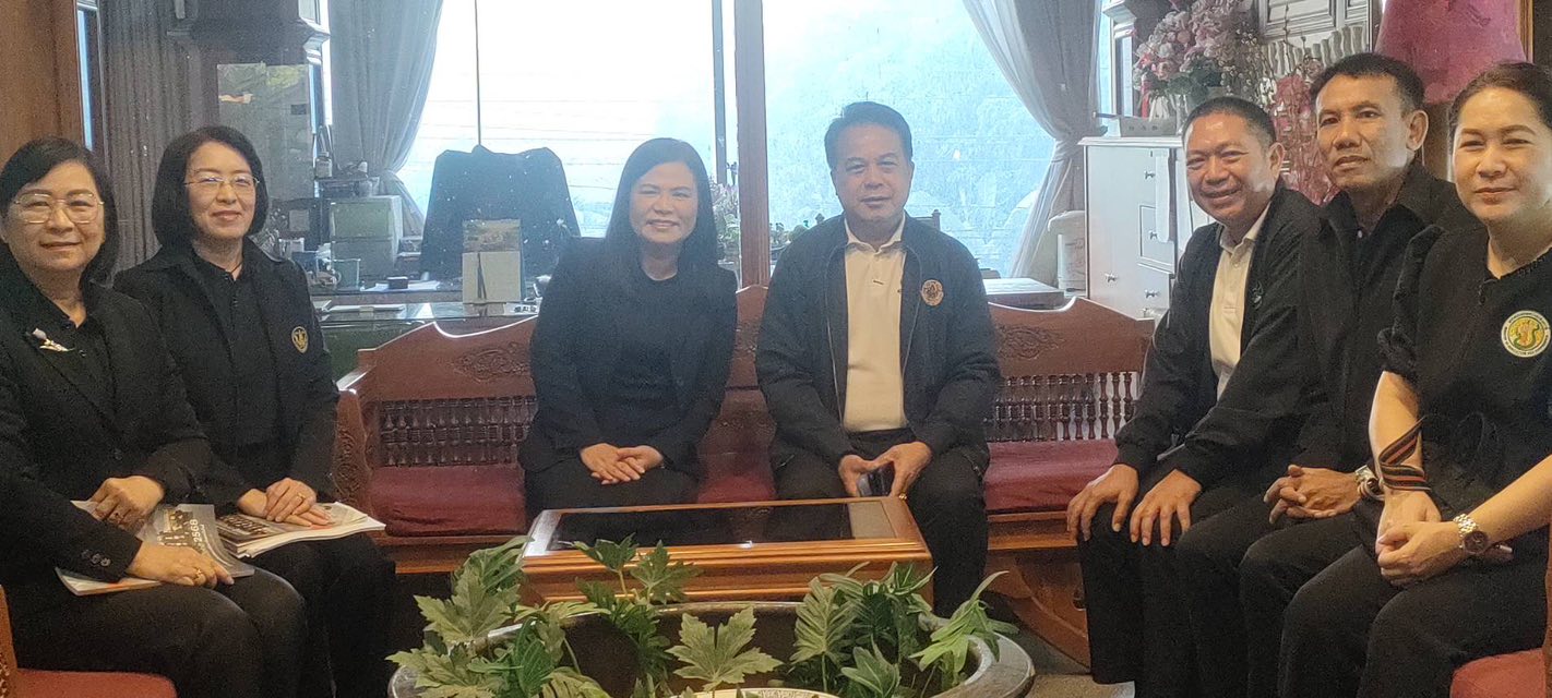 title - ส.ป.ก.ร่วมติดตาม รัฐมนตรีช่วยว่าการกระทรวงเกษตรและสหกรณ์ (นายนเรศ ธำรงค์ทิพยคุณ) ลงพื้นที่ตรวจราชการในพื้นที่จังหวัดเชียงใหม่